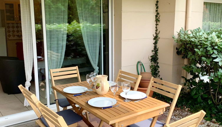 Foto 1 - Appartamento con 1 camera da letto a Arcachon con terrazza