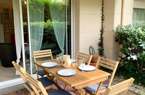 Foto 1 - Apartamento de 1 quarto em Arcachon com terraço