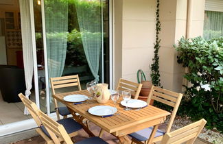 Foto 1 - Appartamento con 1 camera da letto a Arcachon con terrazza