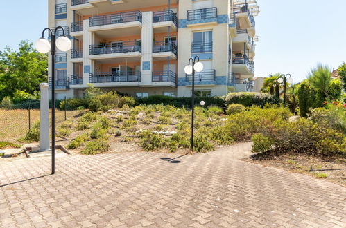 Foto 15 - Apartamento de 1 quarto em Arcachon com terraço e vistas do mar