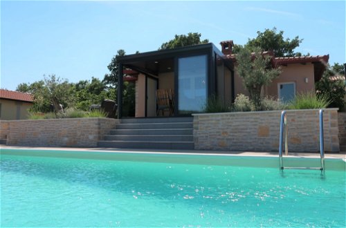 Foto 30 - Casa de 2 habitaciones en Labin con piscina privada y vistas al mar