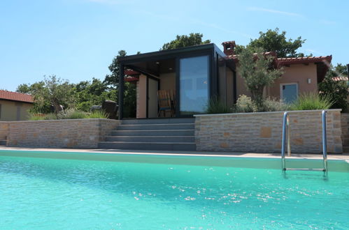 Photo 30 - Maison de 2 chambres à Labin avec piscine privée et jardin