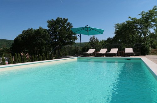 Photo 13 - 2 bedroom House in Labin with private pool and sea view