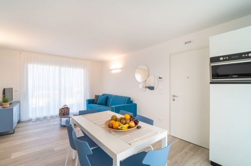 Foto 7 - Apartamento de 2 quartos em Lignano Sabbiadoro com vistas do mar