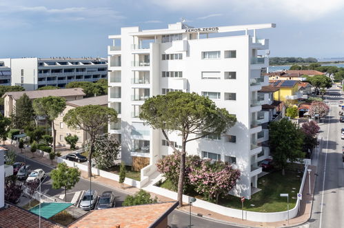 Foto 1 - Apartment mit 2 Schlafzimmern in Lignano Sabbiadoro mit blick aufs meer