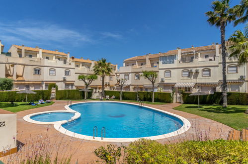 Photo 23 - Appartement de 3 chambres à Santa Pola avec piscine et terrasse