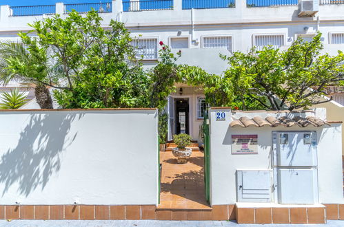 Photo 25 - Appartement de 3 chambres à Santa Pola avec piscine et vues à la mer