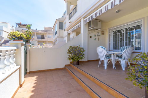 Photo 24 - Appartement de 3 chambres à Santa Pola avec piscine et vues à la mer