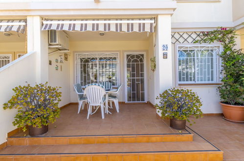 Photo 2 - Appartement de 3 chambres à Santa Pola avec piscine et vues à la mer