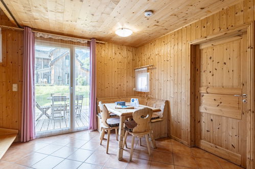 Photo 25 - Maison de 2 chambres à Sankt Georgen am Kreischberg avec piscine et vues sur la montagne