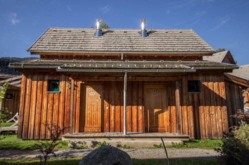 Foto 6 - Casa de 2 quartos em Sankt Georgen am Kreischberg com piscina e vista para a montanha