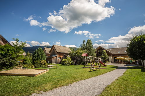 Photo 26 - Maison de 2 chambres à Sankt Georgen am Kreischberg avec piscine et jardin