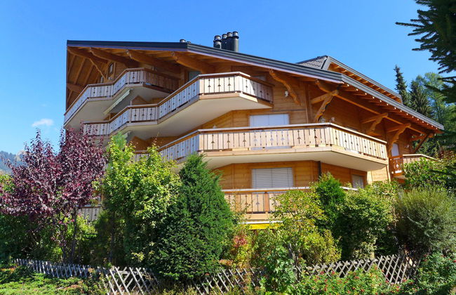 Apartamento de 4 quartos em Ollon com terraço - Foto 22