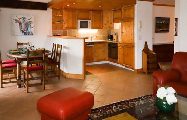 Apartamento de 4 quartos em Ollon com terraço - Foto 6