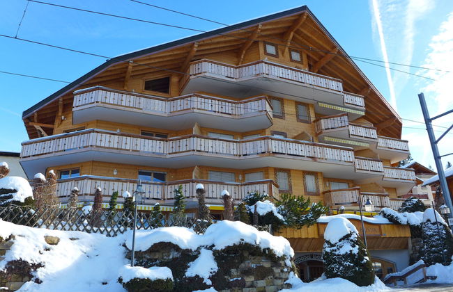 Apartamento de 4 quartos em Ollon com terraço - Foto 25