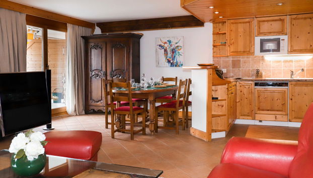 Apartment mit 4 Schlafzimmern in Ollon mit terrasse - Foto 2