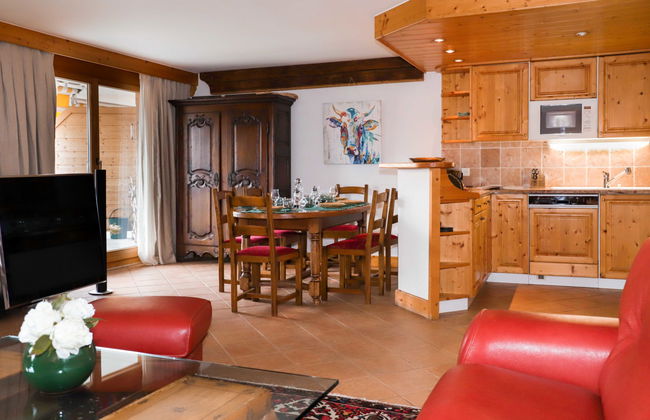 Apartamento de 4 quartos em Ollon com terraço - Foto 2