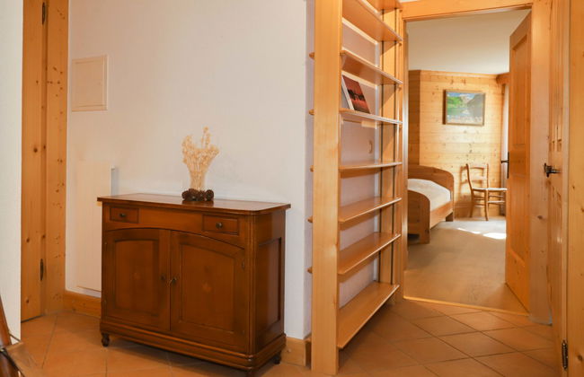 Apartamento de 4 quartos em Ollon com terraço - Foto 13