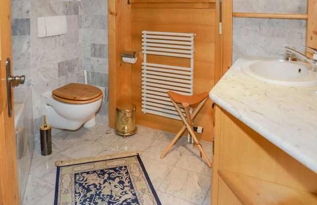 Apartamento de 4 quartos em Ollon com terraço - Foto 12