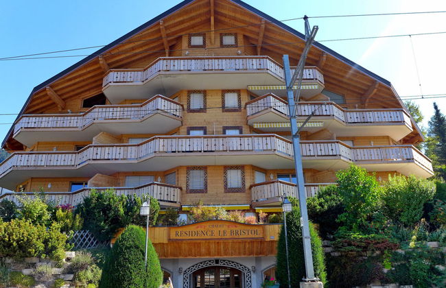 Apartamento de 4 quartos em Ollon com terraço - Foto 1
