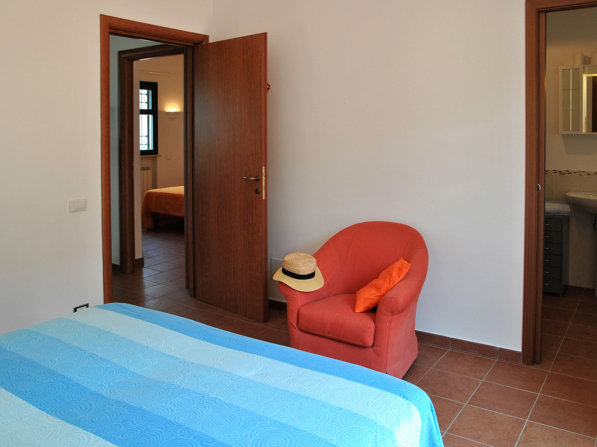 Foto 29 - Apartamento de 3 habitaciones en Itri con piscina y vistas al mar