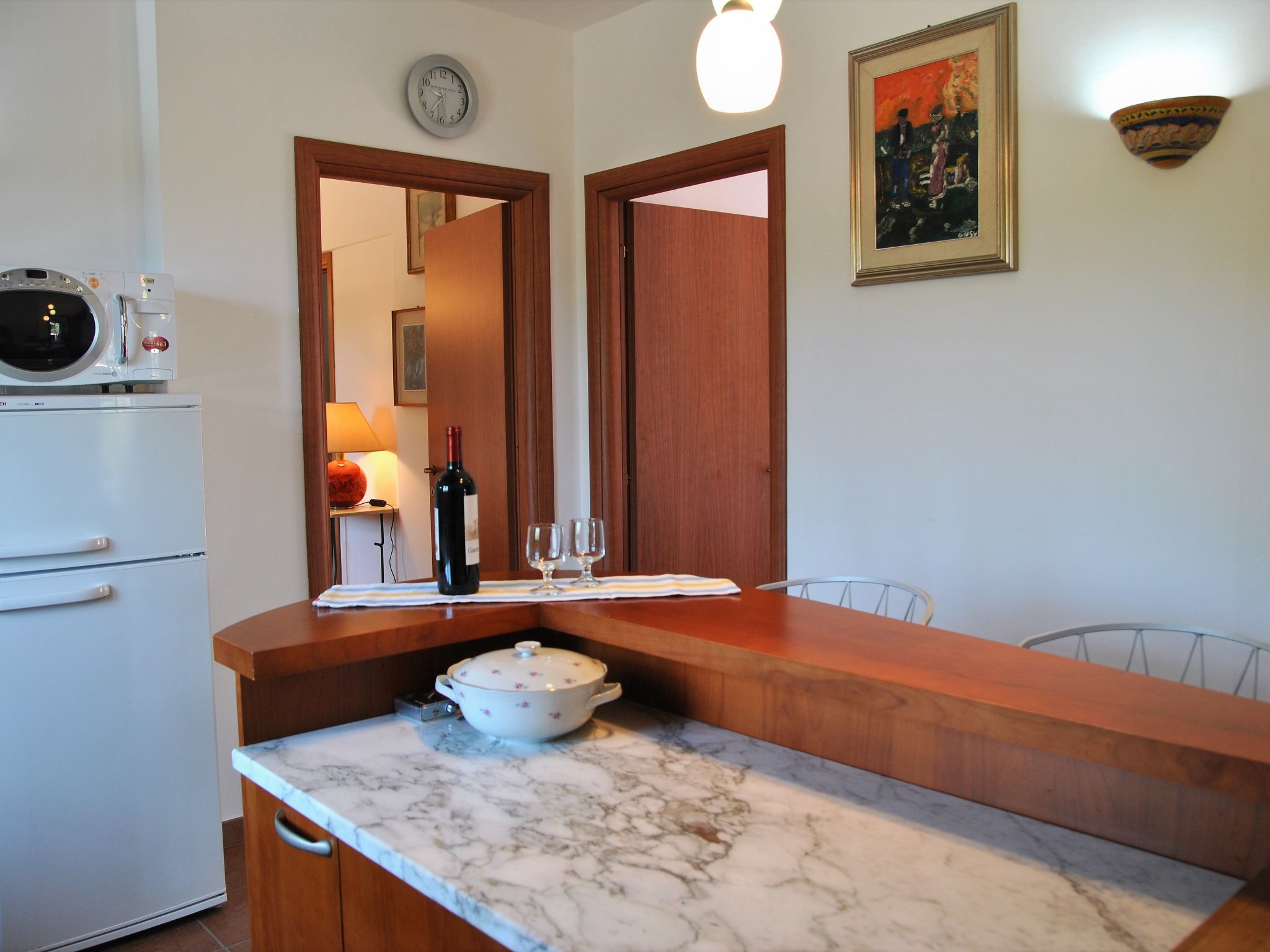 Foto 22 - Appartamento con 3 camere da letto a Itri con piscina e vista mare