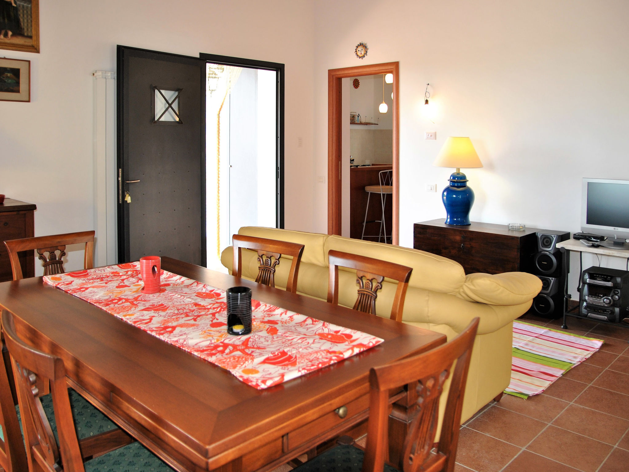 Photo 21 - 3 bedroom Apartment in Itri with swimming pool and garden