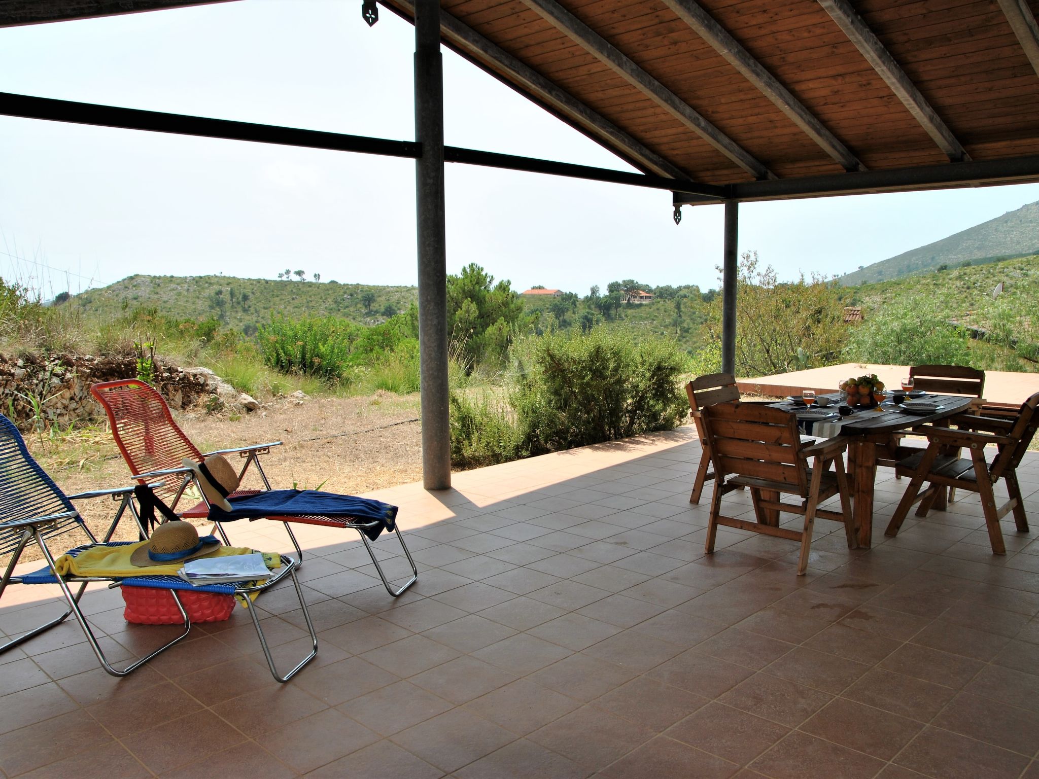 Foto 37 - Appartamento con 3 camere da letto a Itri con piscina e vista mare