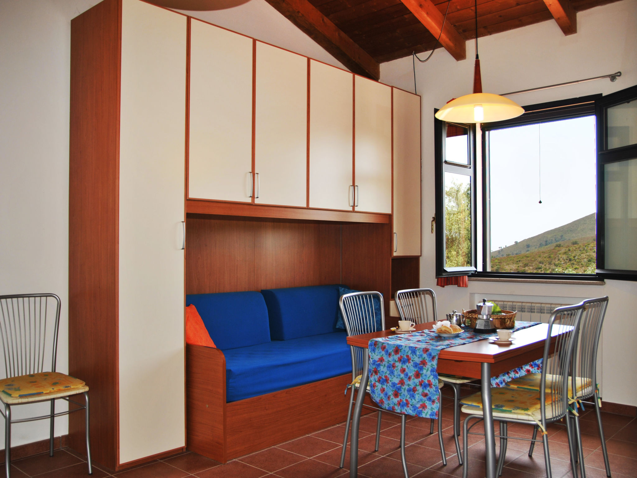 Foto 6 - Apartamento de 3 habitaciones en Itri con piscina y vistas al mar