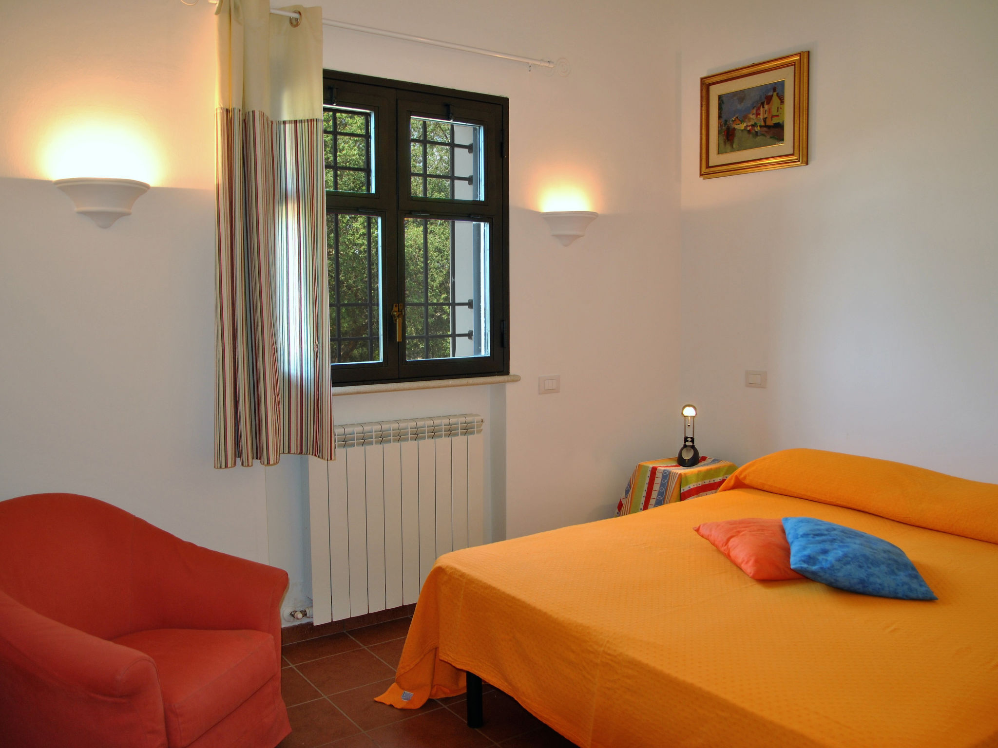 Foto 30 - Appartamento con 3 camere da letto a Itri con piscina e vista mare