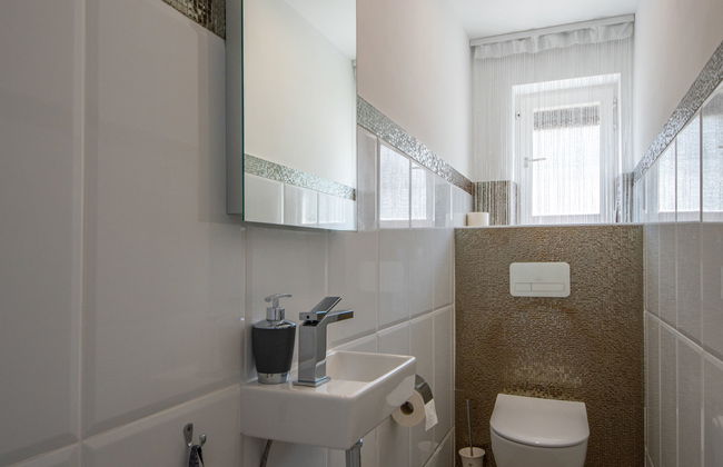 Apartamento de 3 quartos em Lovran com piscina e jardim - Foto 17