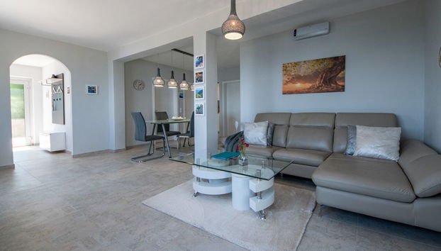 Appartement de 3 chambres à Lovran avec piscine et jardin - Photo 3