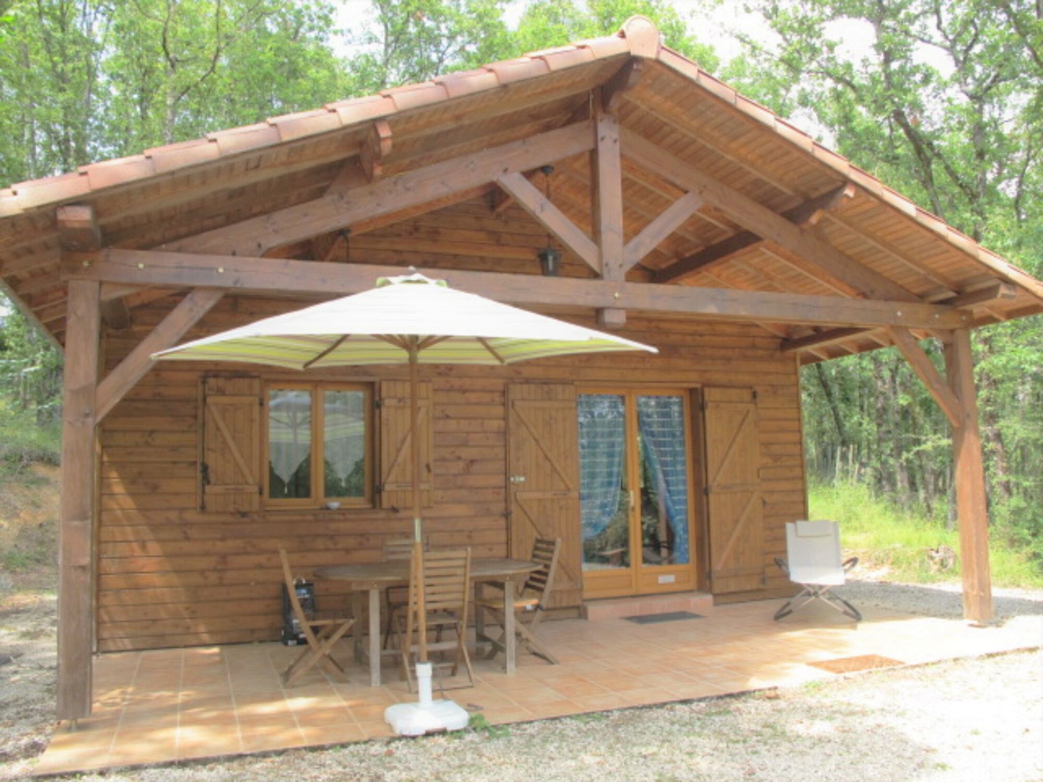 Foto 18 - Casa de 2 quartos em Loupiac com piscina privada e terraço