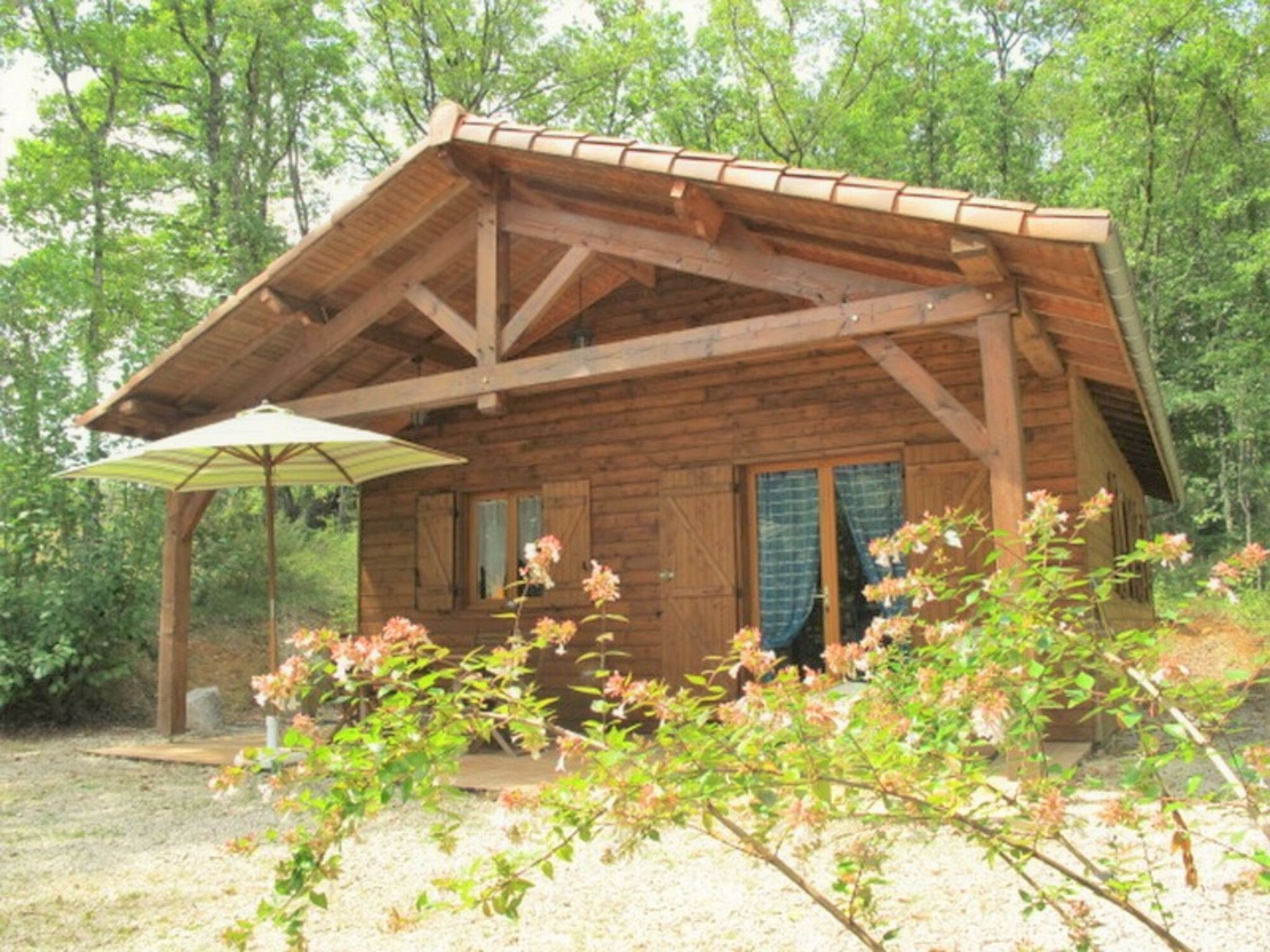 Foto 2 - Casa de 2 quartos em Loupiac com piscina privada e jardim