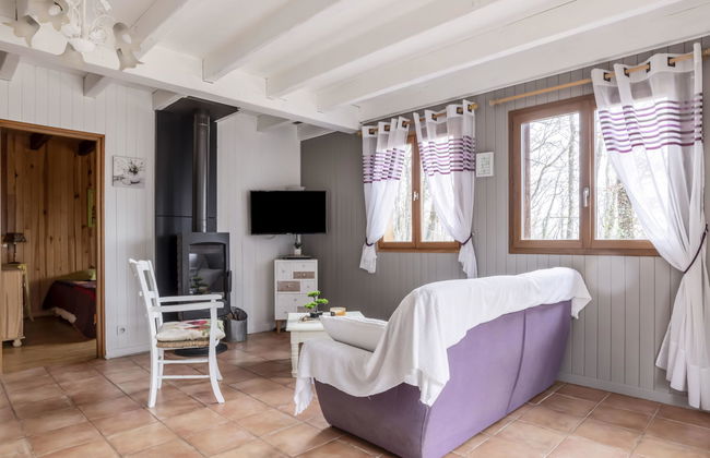 Casa de 3 quartos em Loupiac com piscina privada e jardim - Foto 7