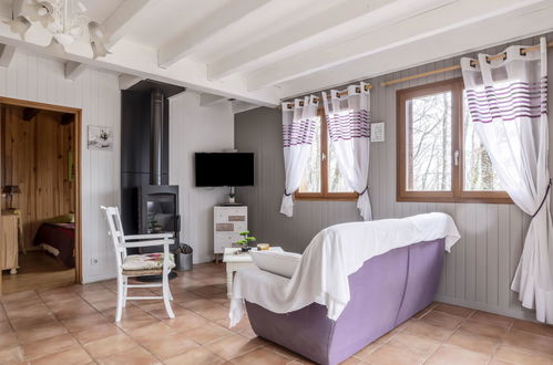 Foto 7 - Casa con 2 camere da letto a Loupiac con piscina privata e terrazza