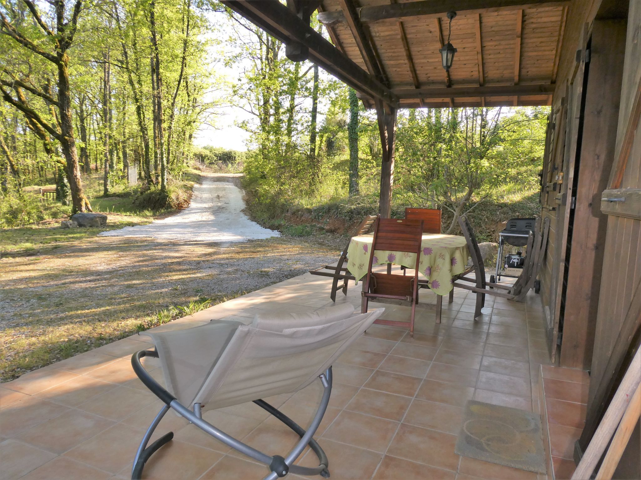 Foto 19 - Casa de 2 quartos em Loupiac com piscina privada e terraço