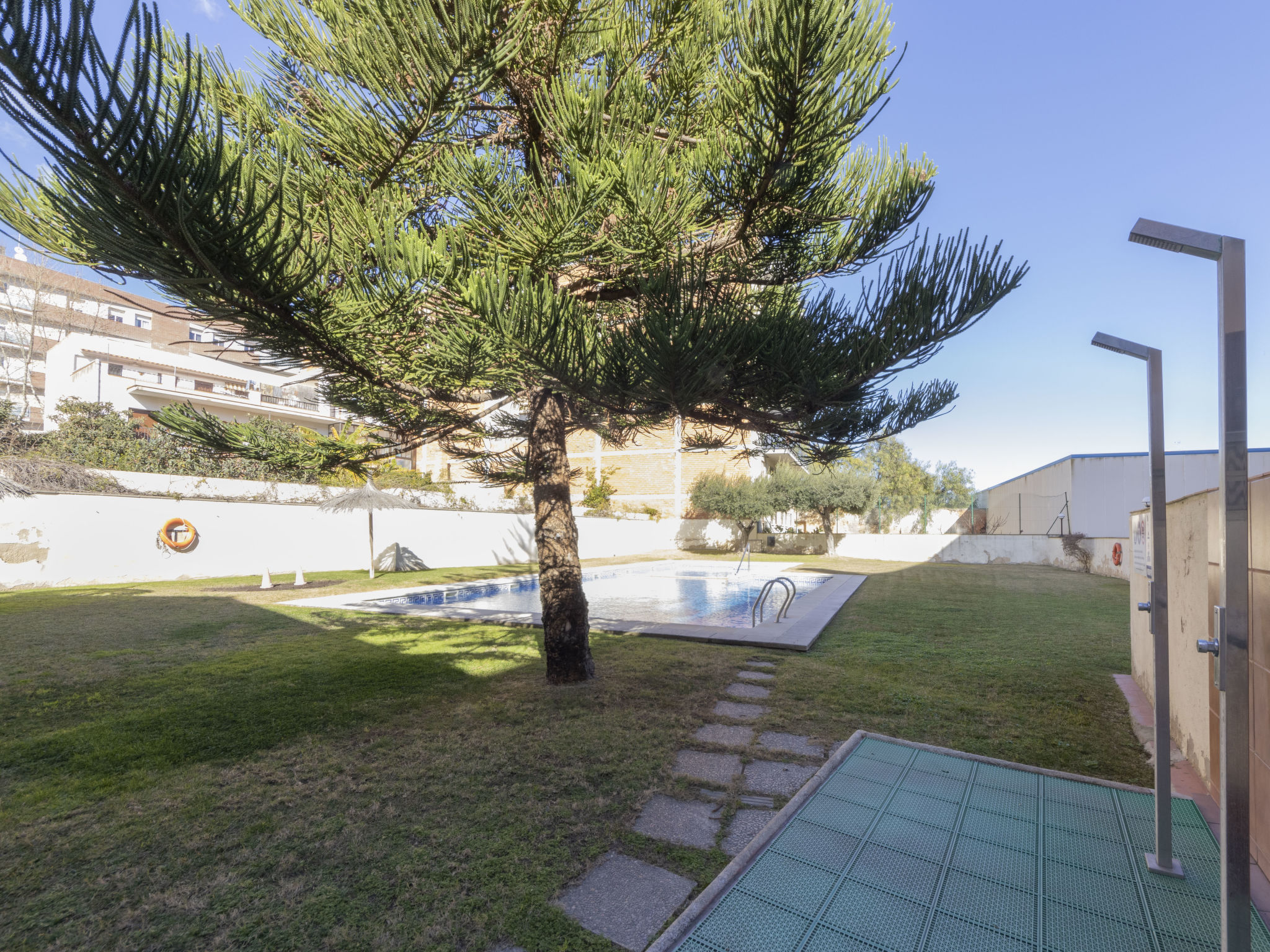 Foto 17 - Apartamento de 2 quartos em Torredembarra com piscina e vistas do mar