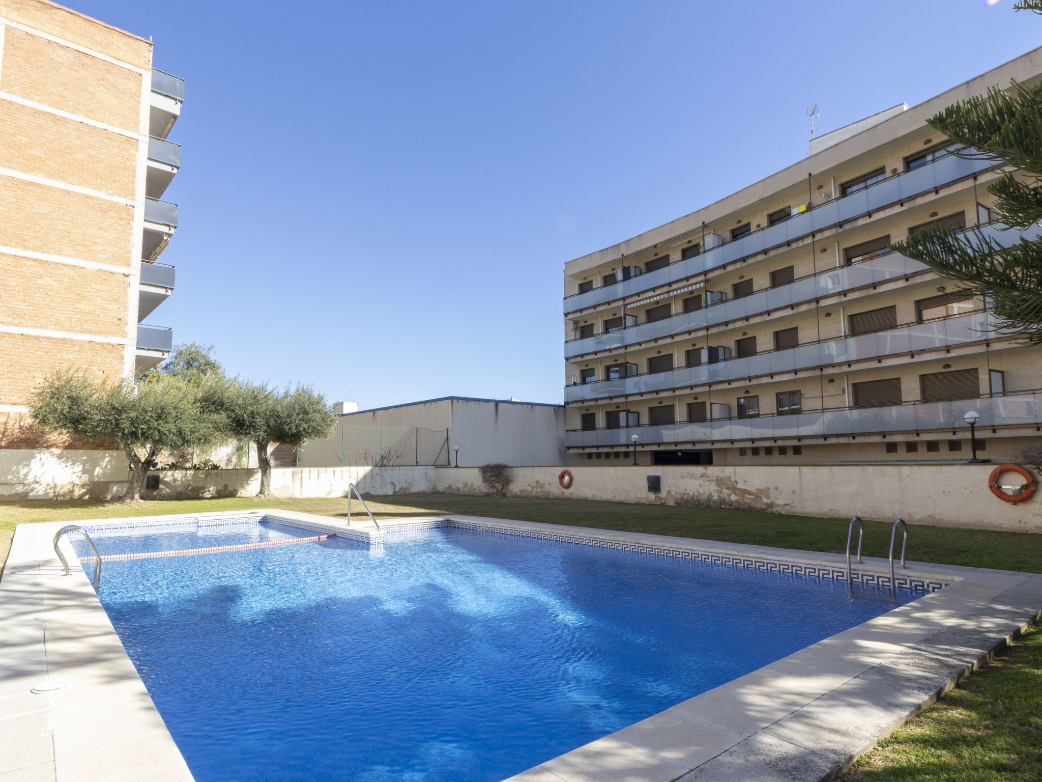 Foto 18 - Apartamento de 2 quartos em Torredembarra com piscina e vistas do mar
