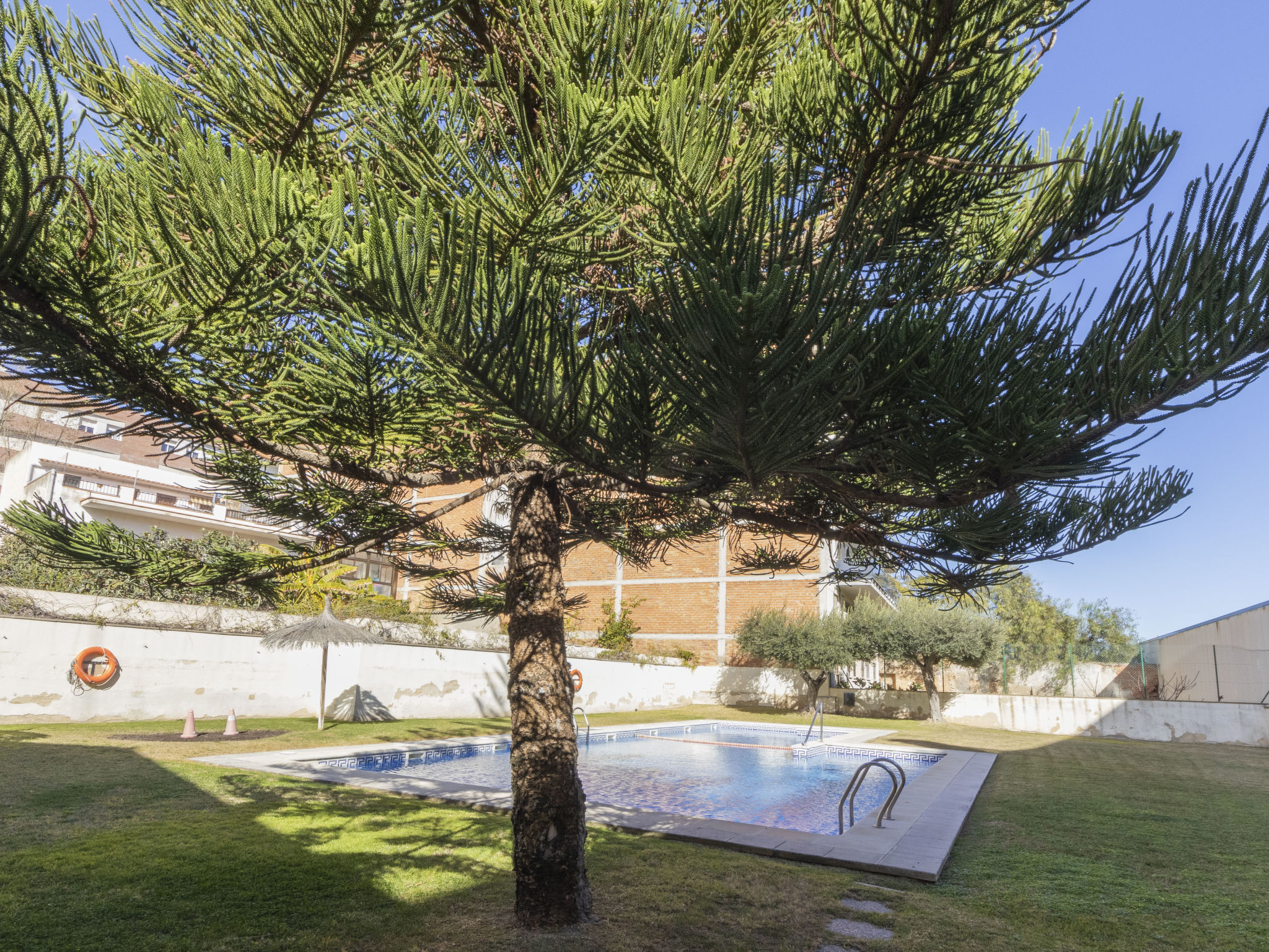 Foto 16 - Apartamento de 2 quartos em Torredembarra com piscina e vistas do mar