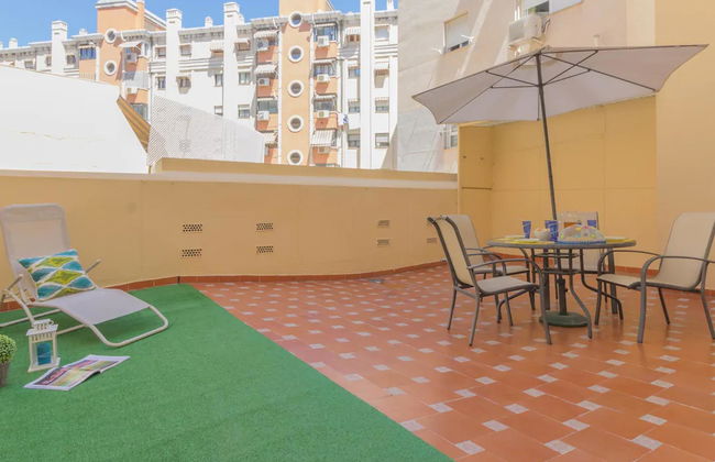 Plaza Toros Vieja Terrace - Foto 3