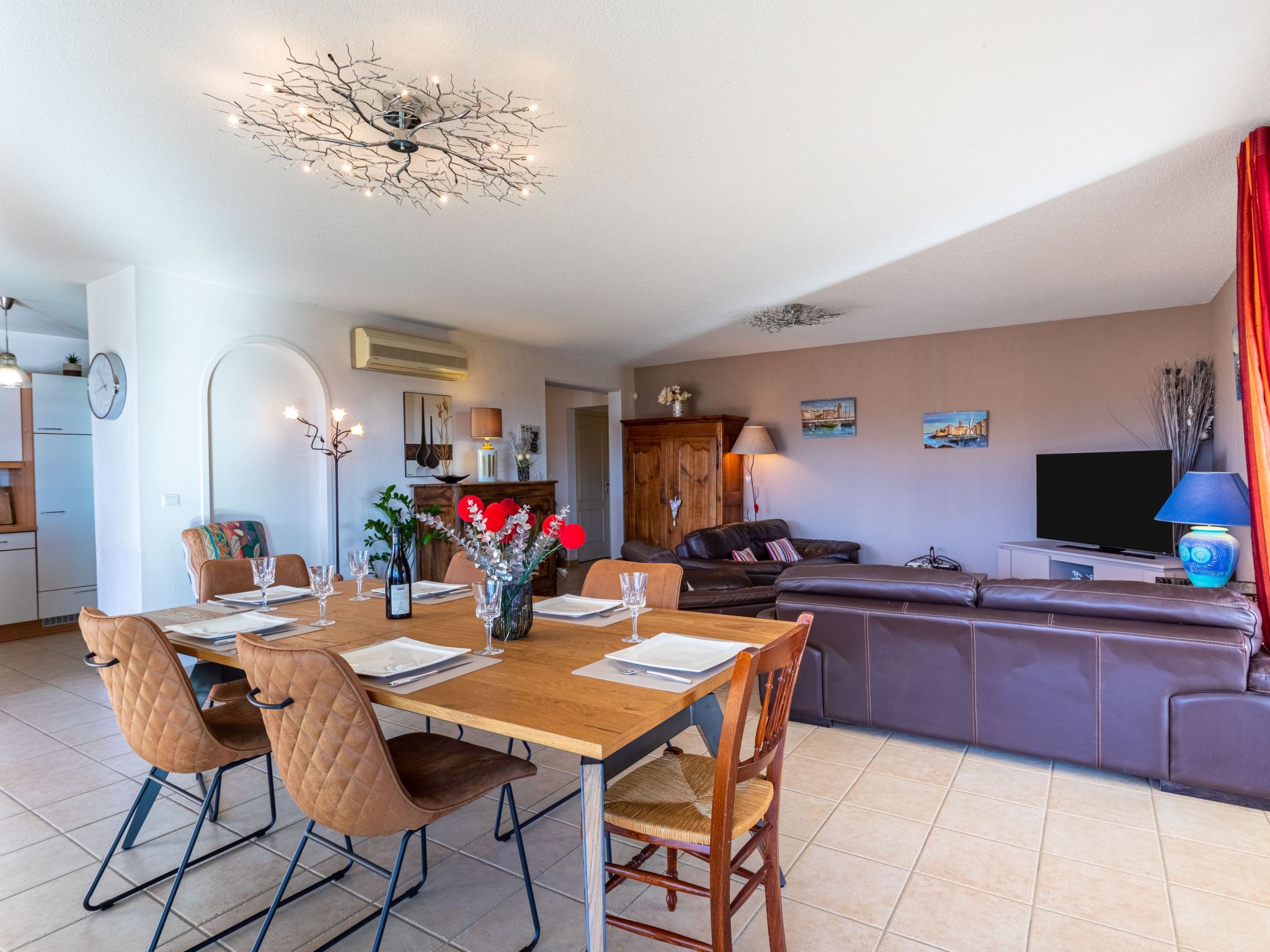 Photo 2 - 3 bedroom Apartment in Saint-Cyprien with swimming pool and terrace