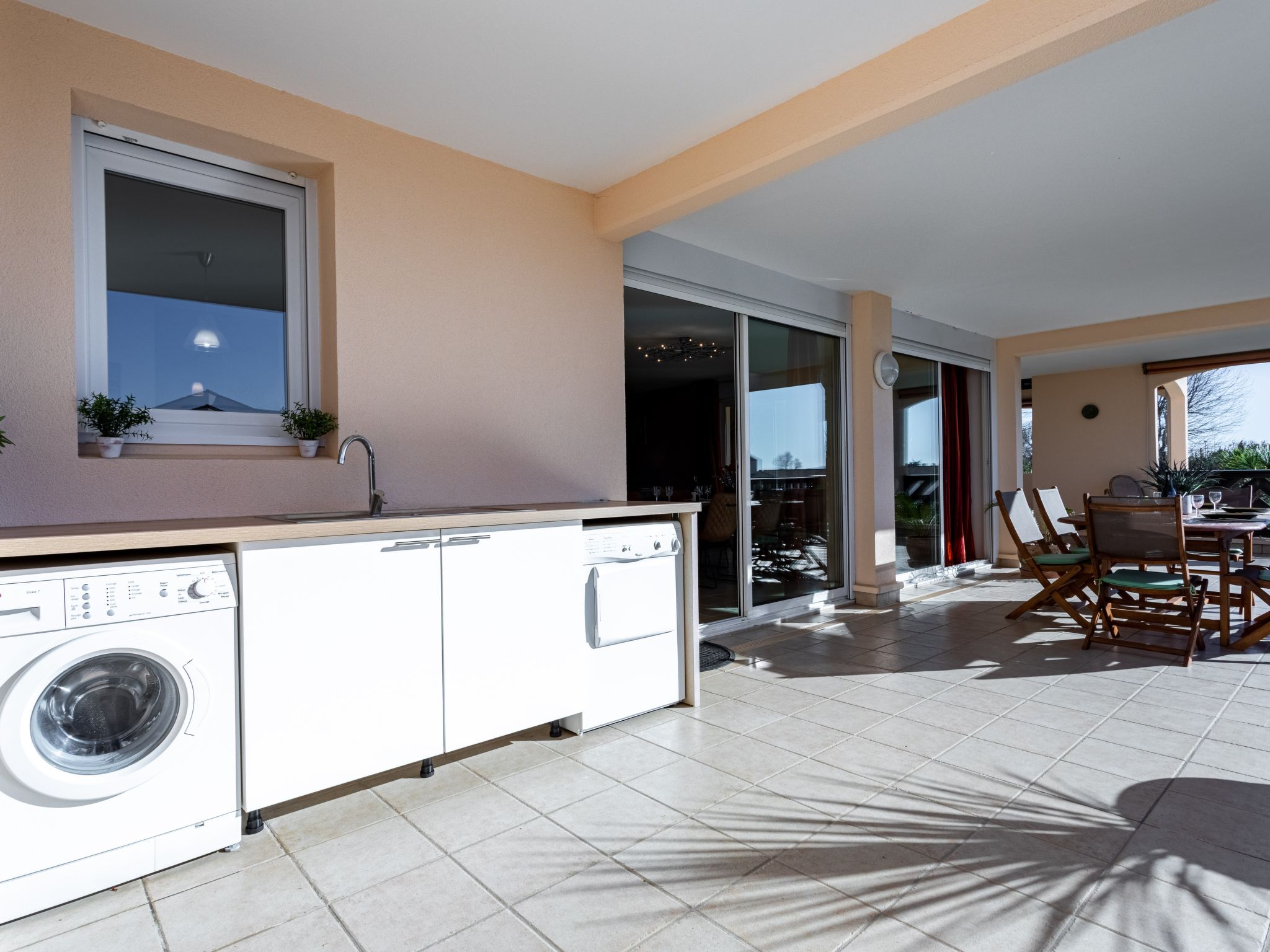 Foto 21 - Apartamento de 3 habitaciones en Saint-Cyprien con piscina y vistas al mar