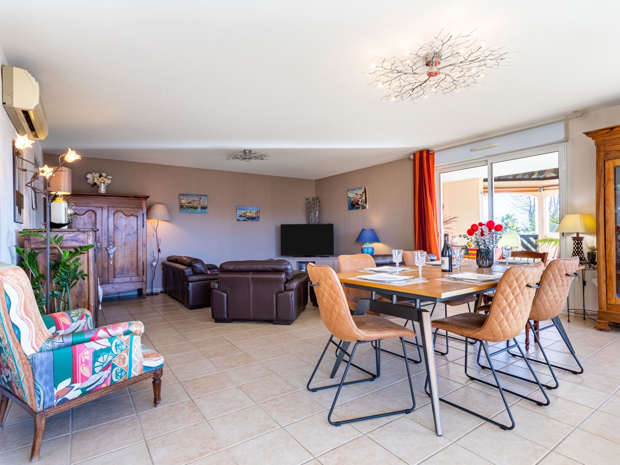 Photo 8 - 3 bedroom Apartment in Saint-Cyprien with swimming pool and terrace