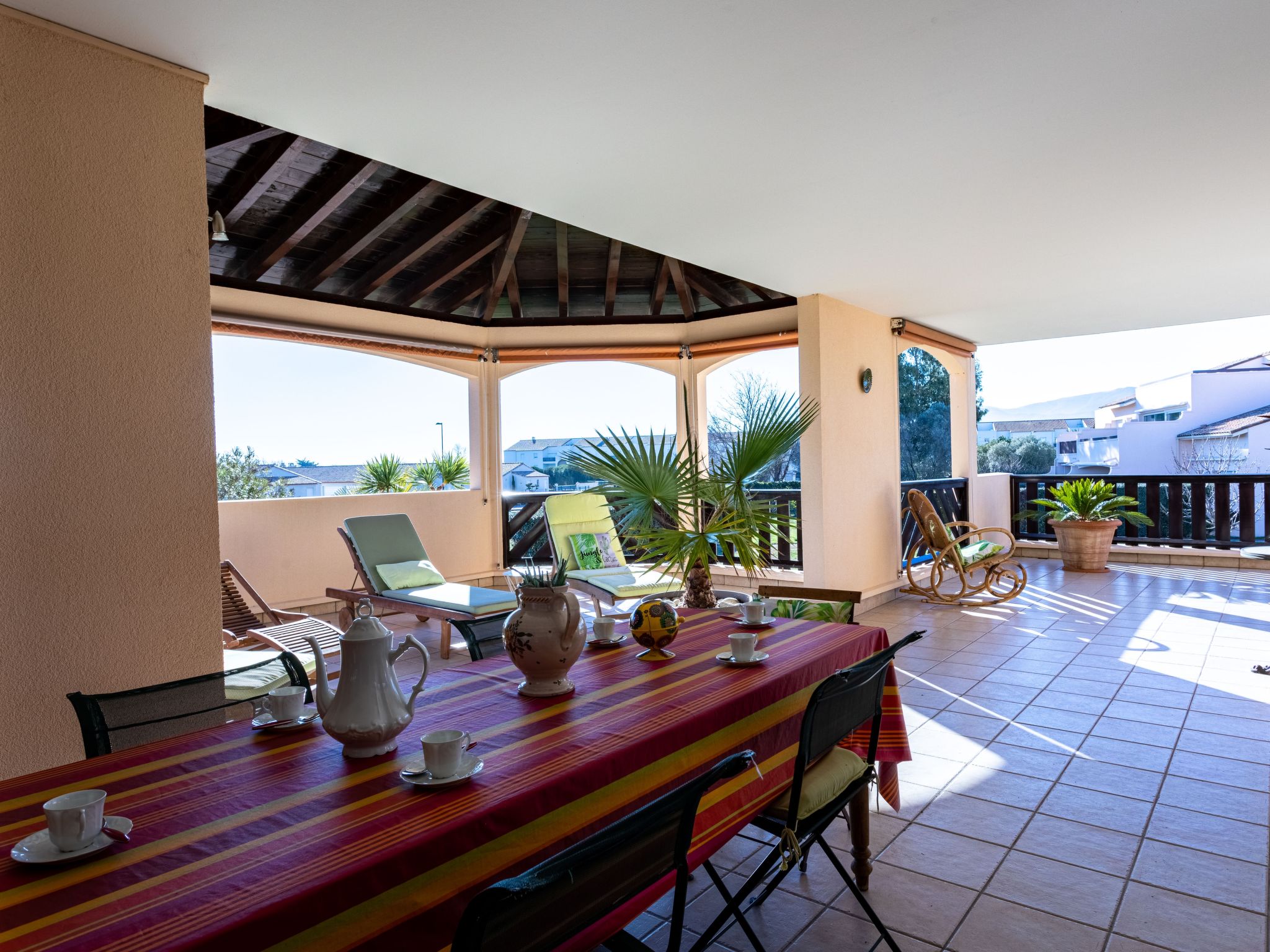 Photo 20 - Appartement de 3 chambres à Saint-Cyprien avec piscine et terrasse