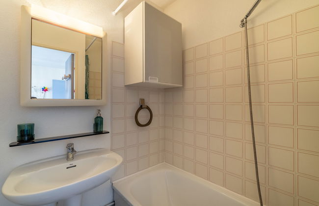 Apartamento de 1 quarto em Le Lavandou com terraço - Foto 16