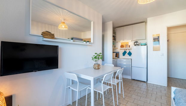 Apartment mit 1 Schlafzimmer in Le Lavandou mit terrasse - Foto 5