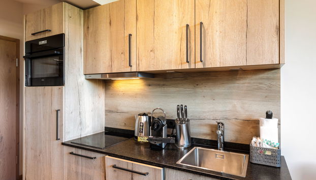 Apartamento de 2 habitaciones en Piesendorf con piscina y jardín - Foto 3