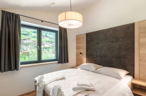 Foto 4 - Apartment mit 2 Schlafzimmern in Piesendorf mit schwimmbad und blick auf die berge