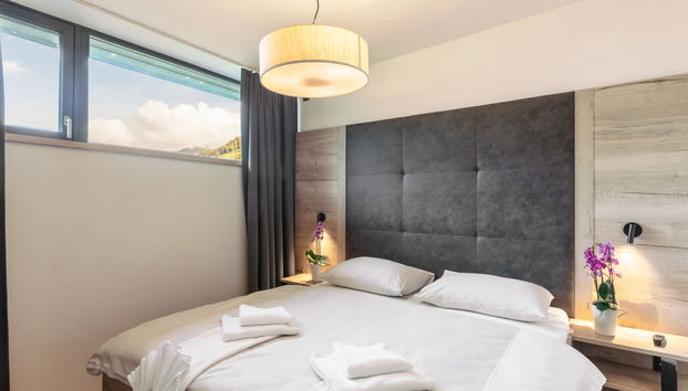 Apartamento de 2 habitaciones en Piesendorf con piscina y jardín - Foto 4